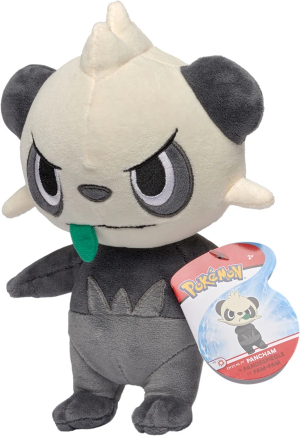 Pam-Pam - Pokémon Plüschtier Wave 7 - Wicked Cool Toys (20 cm)