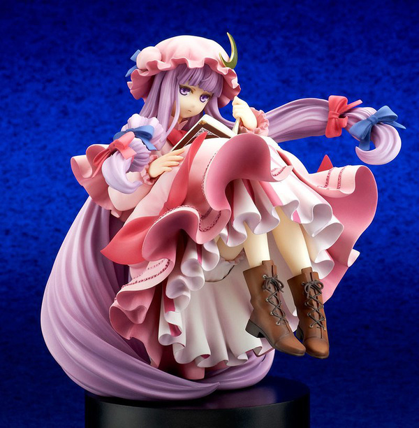 Patchouli Knowledge - Touhou Project The Unmoving Great Library