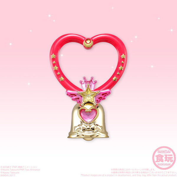 Pegasus Glocke - Sailor Moon Miniaturely Tablet 7