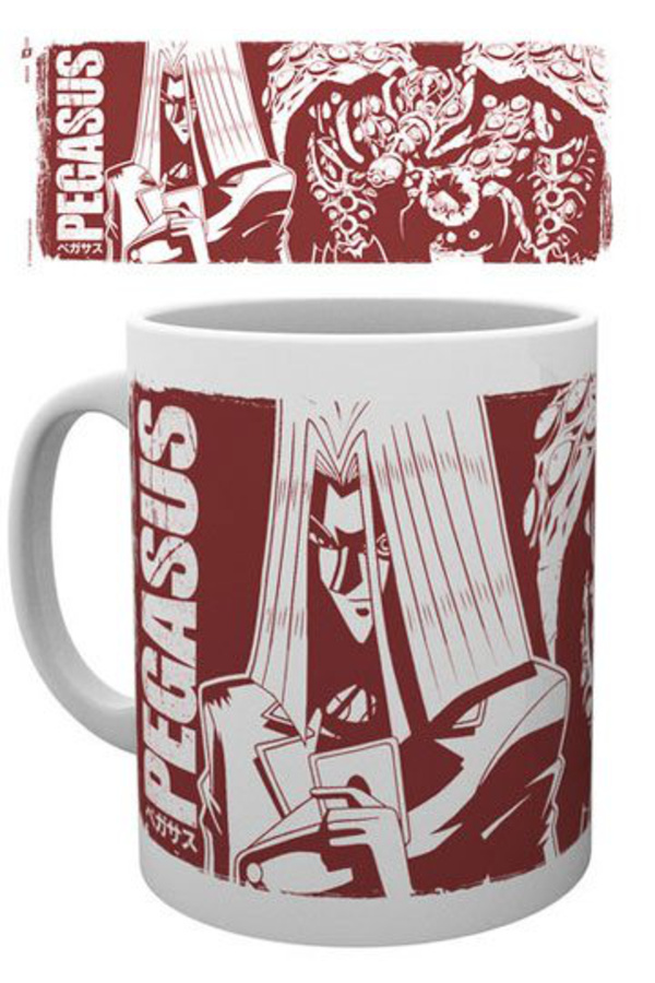 Pegasus - Yu-Gi-Oh! Tasse