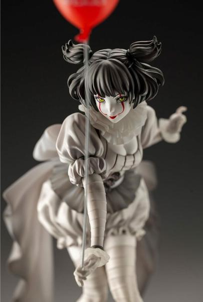 Pennywise - Monochrome - Horror Bishoujo - Kotobukiya