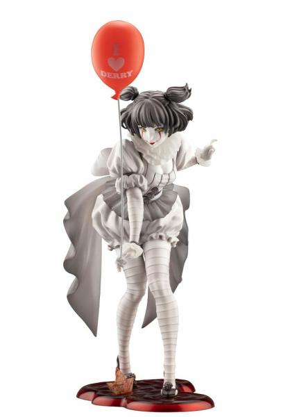 Pennywise - Monochrome - Horror Bishoujo - Kotobukiya