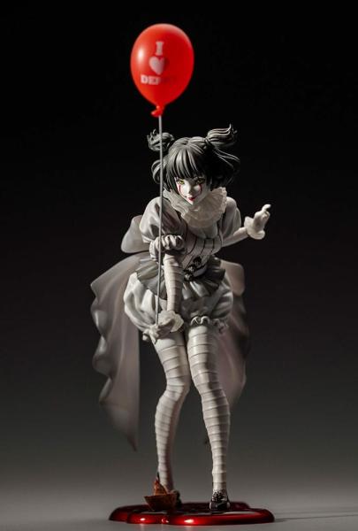 Pennywise - Monochrome - Horror Bishoujo - Kotobukiya