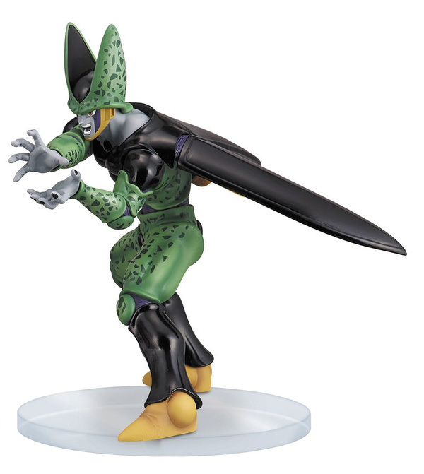 Perfect Cell - DBZ Dramatic Showcase 1st Season Vol. 1