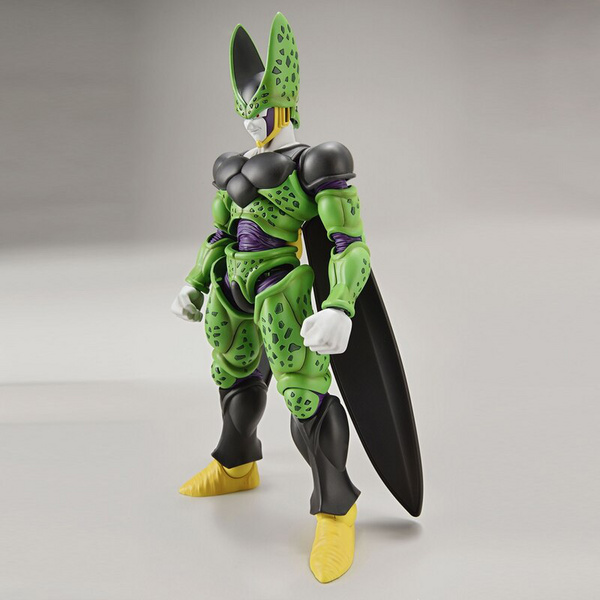 Perfect Cell - Dragon Ball - Model Kit (Figure-rise Standard - Renewal) - Bandai Spirits