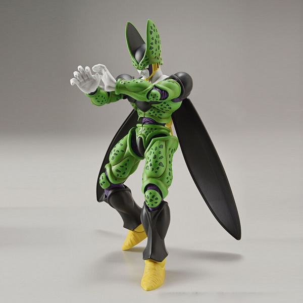 Perfect Cell - Dragon Ball - Model Kit (Figure-rise Standard - Renewal) - Bandai Spirits