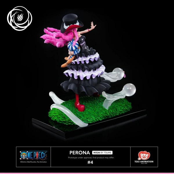 Perona - One Piece Ikigai #4 - Tsume