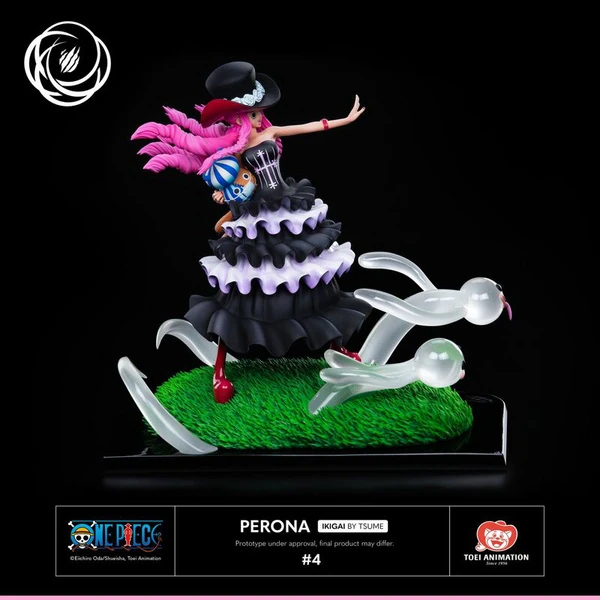 Perona - One Piece Ikigai #4 - Tsume