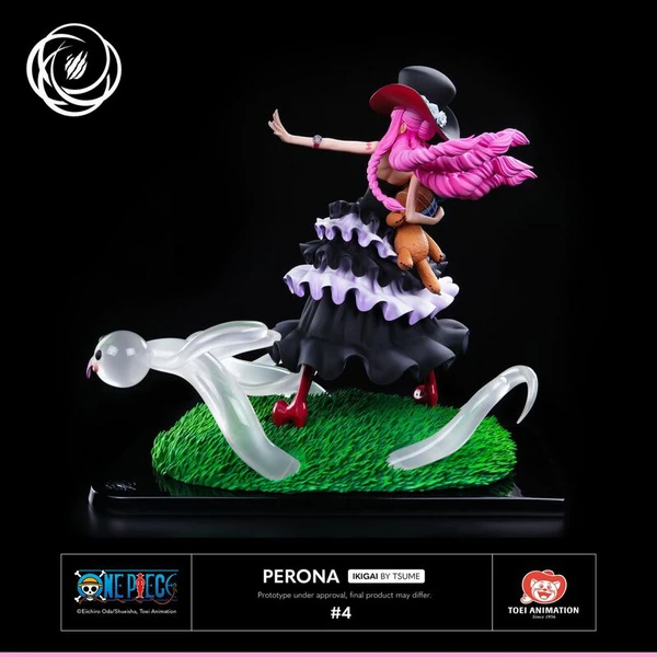 Perona - One Piece Ikigai #4 - Tsume