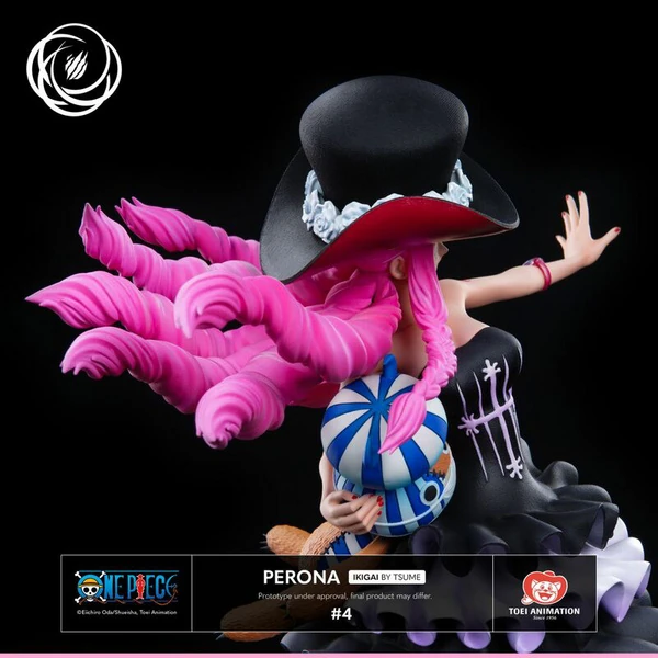 Perona - One Piece Ikigai #4 - Tsume