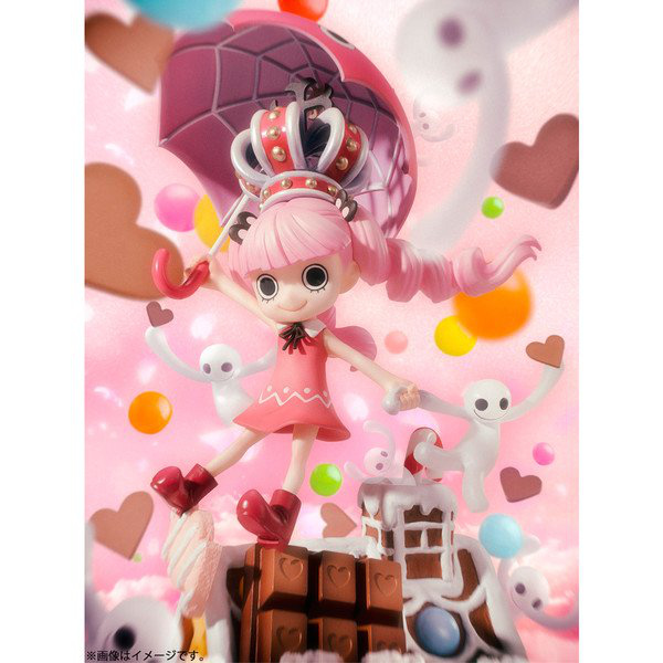 Perona - Portrait of Pirates MILD CB-EX - Sweets Version