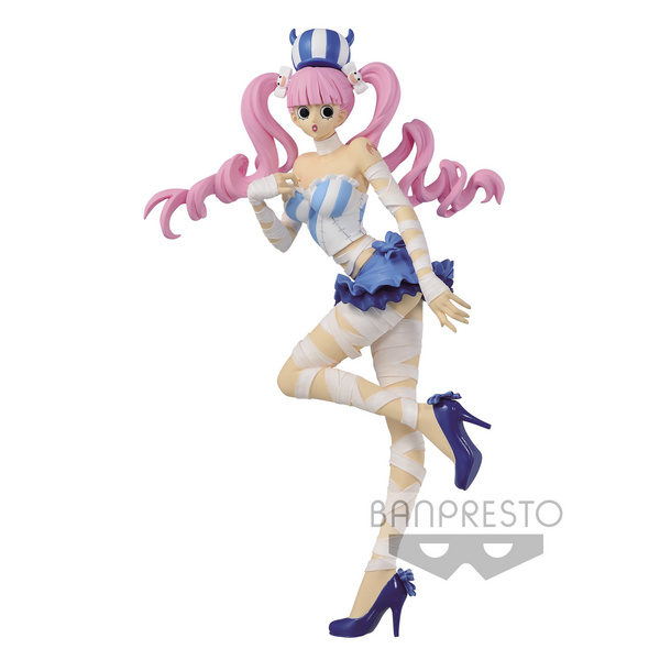 Perona - Sweet Style Pirates Ver. A: Normal Colour - One Piece - Banpresto