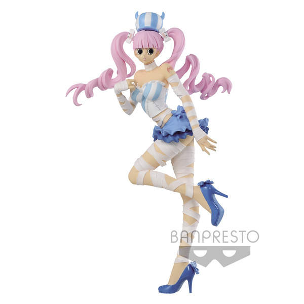 Perona - Sweet Style Pirates Ver. B: Pastel Colour - One Piece - Banpresto