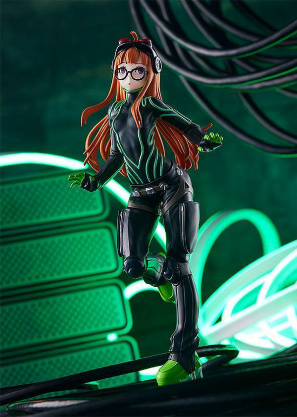 Sakura Futaba - Oracle - Persona 5 Pop Up Parade - Good Smile Company