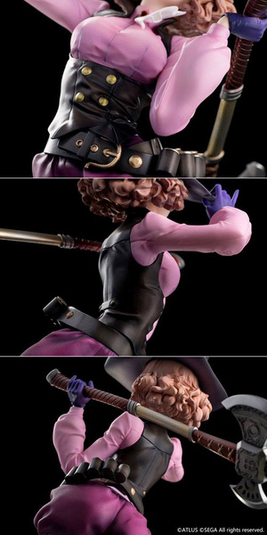 Haru Okumura - Persona5 - Statue 1/7 - Genesis