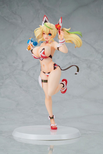 Gene: Summer Vacation - Phantasy Star Online 2 -Statue 1/7 - Sol International