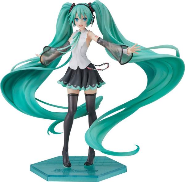 Hatsune Miku - Piapro Characters - Statue 1/8 - NT - Good Smile Company