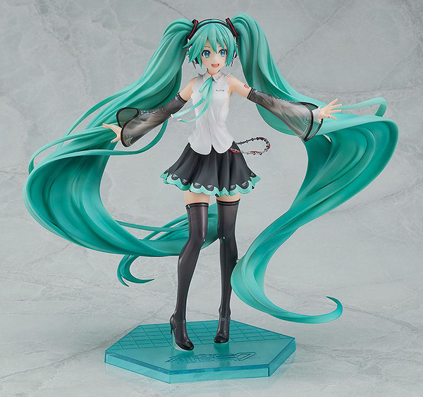 Hatsune Miku - Piapro Characters - Statue 1/8 - NT - Good Smile Company