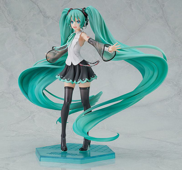 Hatsune Miku - Piapro Characters - Statue 1/8 - NT - Good Smile Company