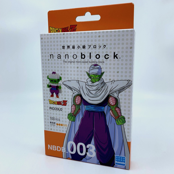 Piccolo - Dragon Ball - Nanoblock - NBDB-003