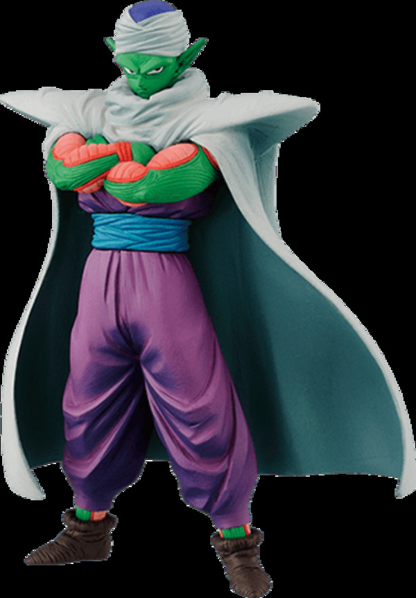 Piccolo - Dragon Ball Z Structure Collection Chapter Five