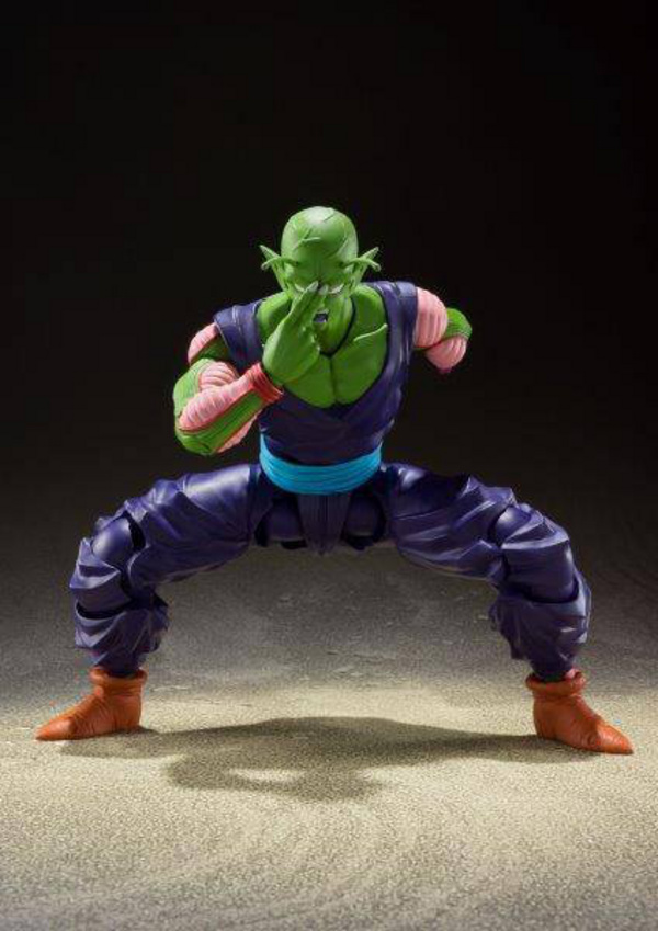 Piccolo - The Proud Namekian - S.H. Figuarts - Bandai Spirits