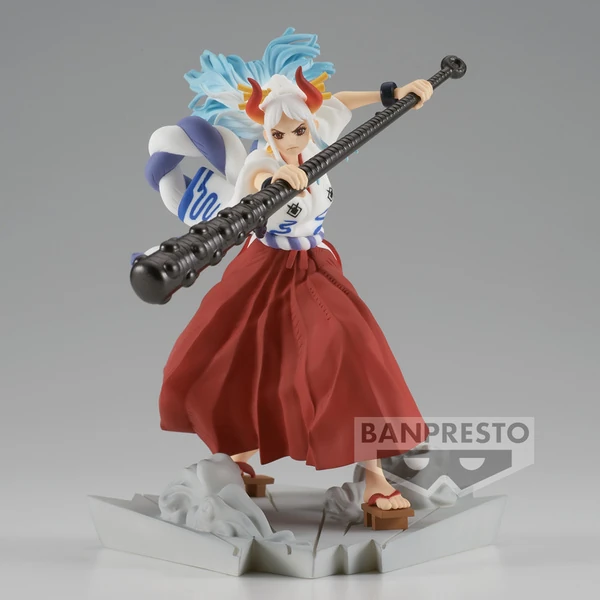 Yamato - One Piece: Wano Kuni - Senkozekkei - Banpresto