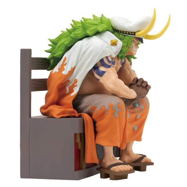 Sasaki - One Piece Wano Kuni Arc (Tobiroppo Version) - Ichibansho