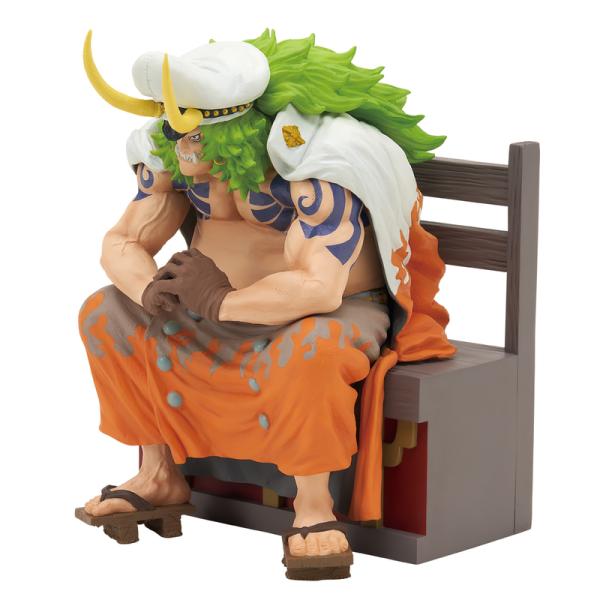 Sasaki - One Piece Wano Kuni Arc (Tobiroppo Version) - Ichibansho