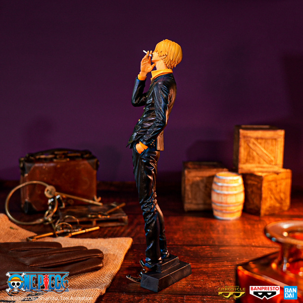 Sanji Vinsmoke - One Piece - Chronicle King of Artist - Banpresto