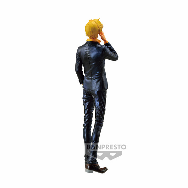 Sanji Vinsmoke - One Piece - Chronicle King of Artist - Banpresto