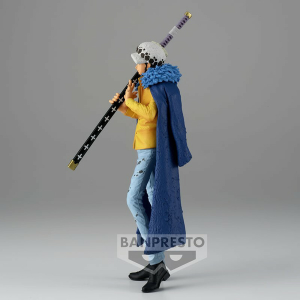 Trafalgar Law - One Piece (Wano Kuni) - King Of Artist - Banpresto