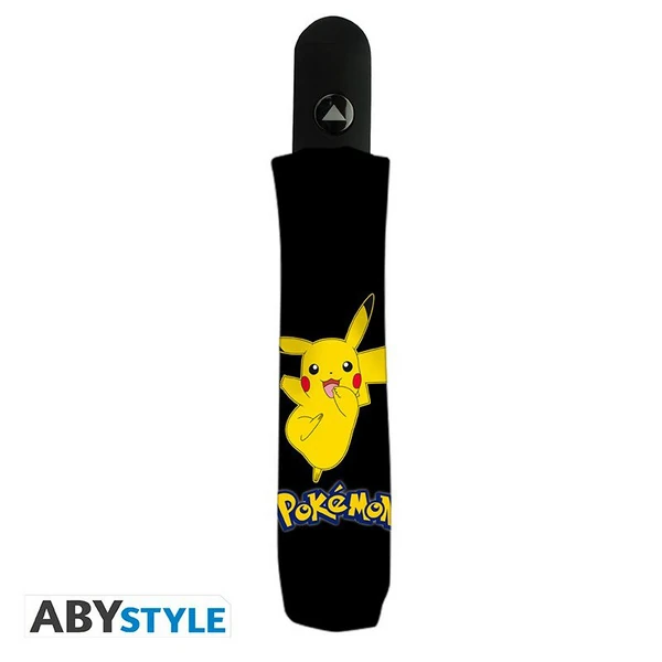 Pikachu - Pokémon - Regenschirm - AbyStyle