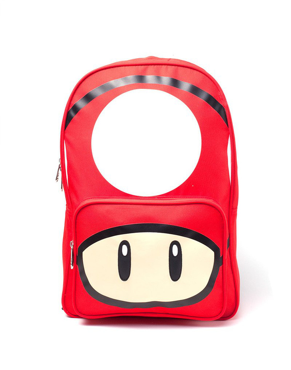 Pilz - Mario - Rucksack - Difuzed