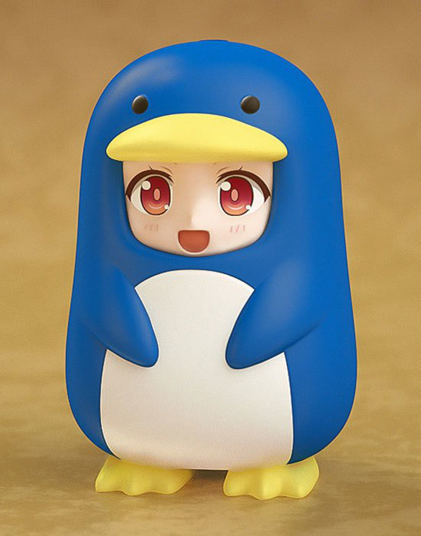 Pinguin - Nendoroid More: Face Parts Case