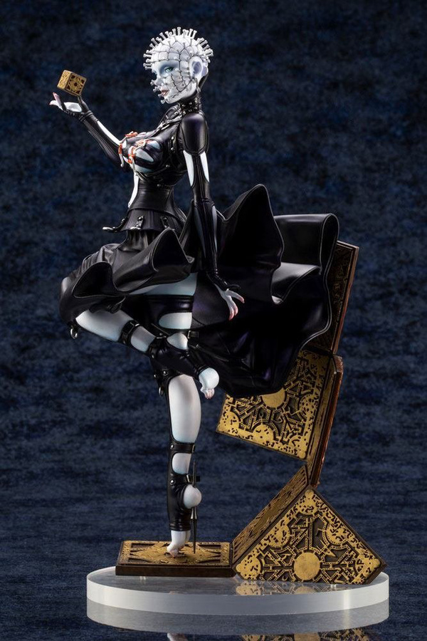 Pinhead - Hellraiser III Bishoujo - Kotobukiya