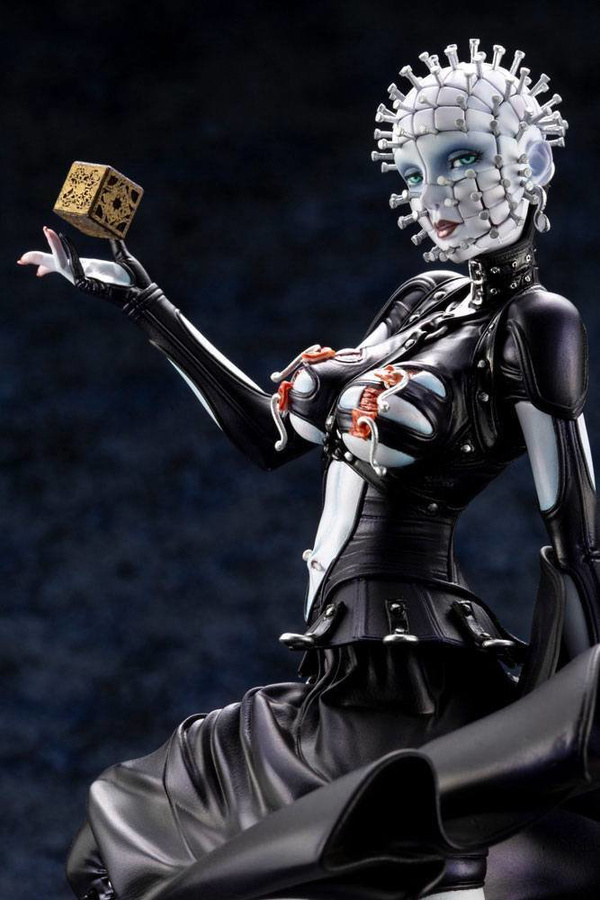 Pinhead - Hellraiser III Bishoujo - Kotobukiya