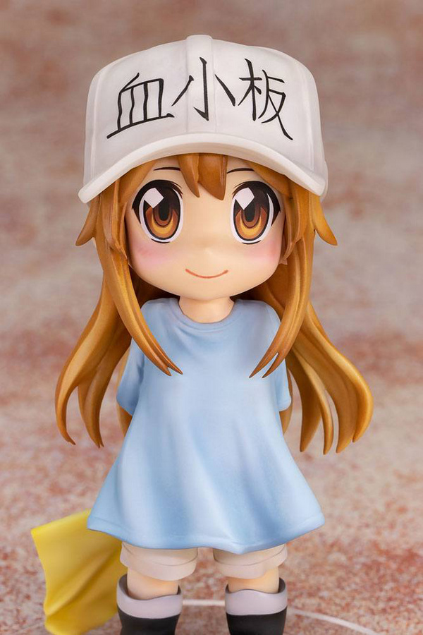 Platelet / Blutplättchen - Lulumecu Series - Pulchra