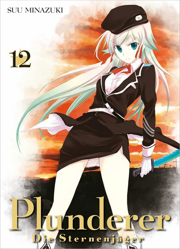 Plunderer - Die Sternenjäger - Panini - Band 12