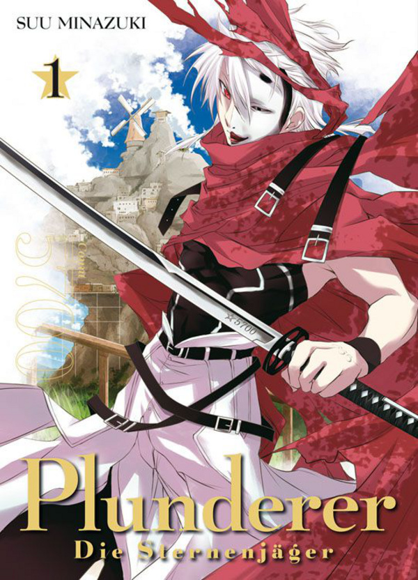 Plunderer - Die Sternenjäger - Panini - Band 1