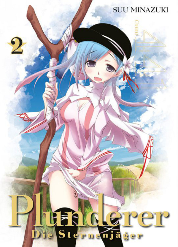 Plunderer - Die Sternenjäger - Panini - Band 2