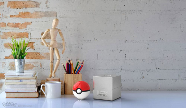 Pokéball - Diecast 1/1 Replica - Wand Company