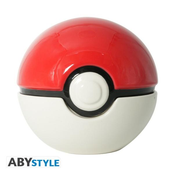 Pokéball Keksdose - Pokémon - AbyStyle