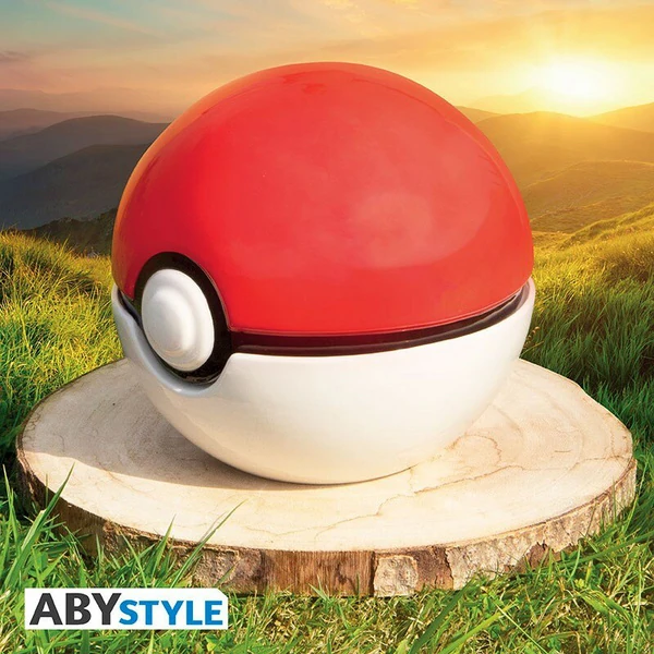 Pokéball Keksdose - Pokémon - AbyStyle