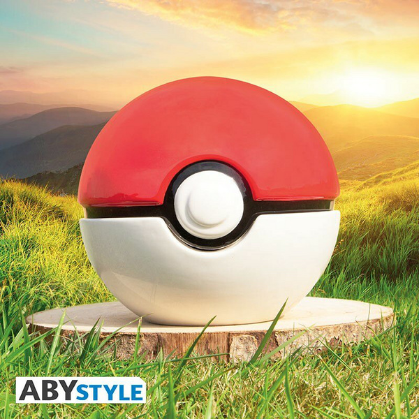 Pokéball Keksdose - Pokémon - AbyStyle