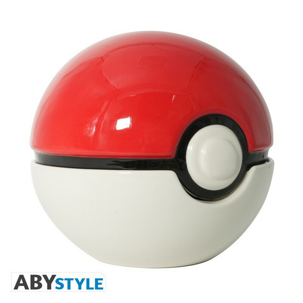 Pokéball Keksdose - Pokémon - AbyStyle