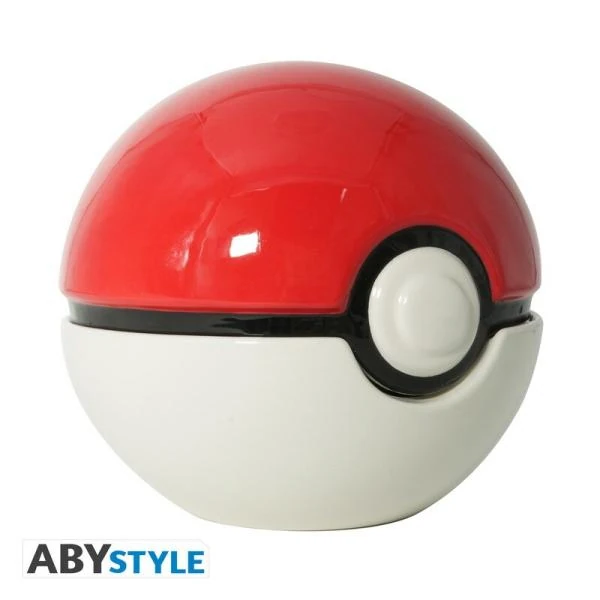 Pokéball Keksdose - Pokémon - AbyStyle