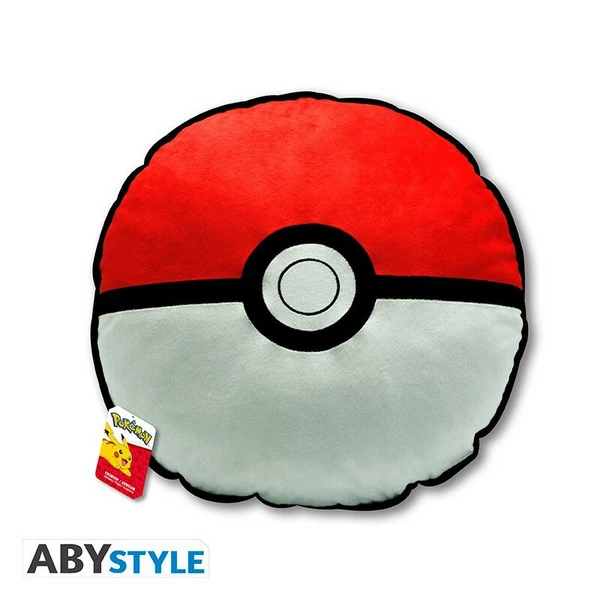 Pokéball - Pokémon - Kissen - AbyStyle