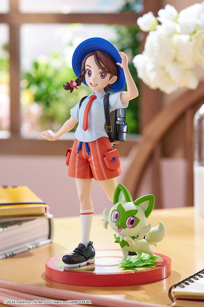  Juliana & Felori - Pokémon - ARTFXJ - Statue 1/8 - Kotobukiya