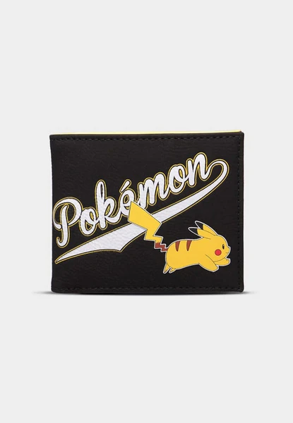 Pikachu - Pokemon - Bifold Geldbeutel - Difuzed